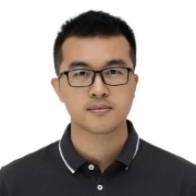 Portrait of He Zhang