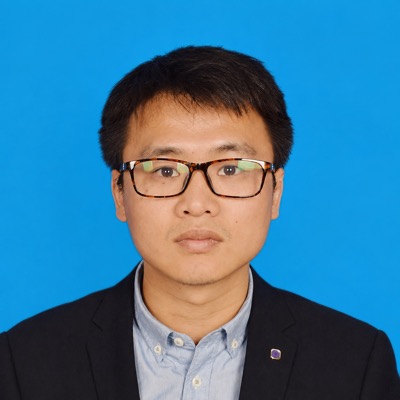 Portrait of Leo Zhang