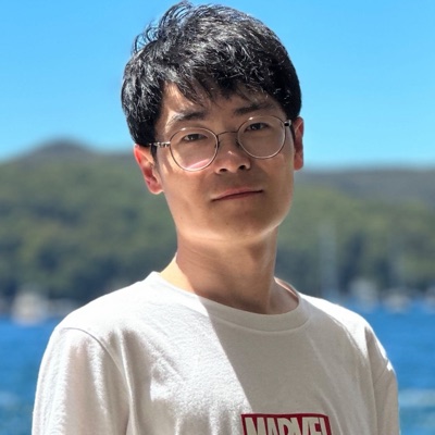 Portrait of Wei Song