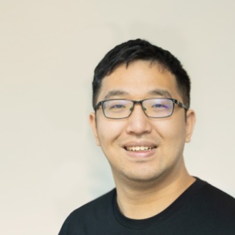 Portrait of Yi Liu